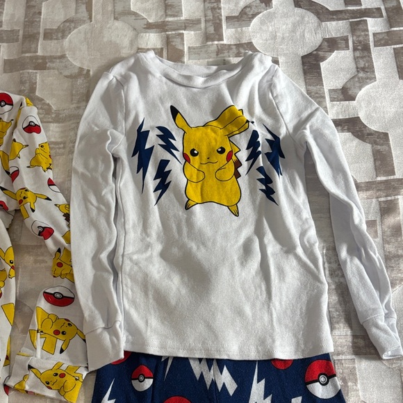 Pokemon Pajama Set - Picture 3 of 7